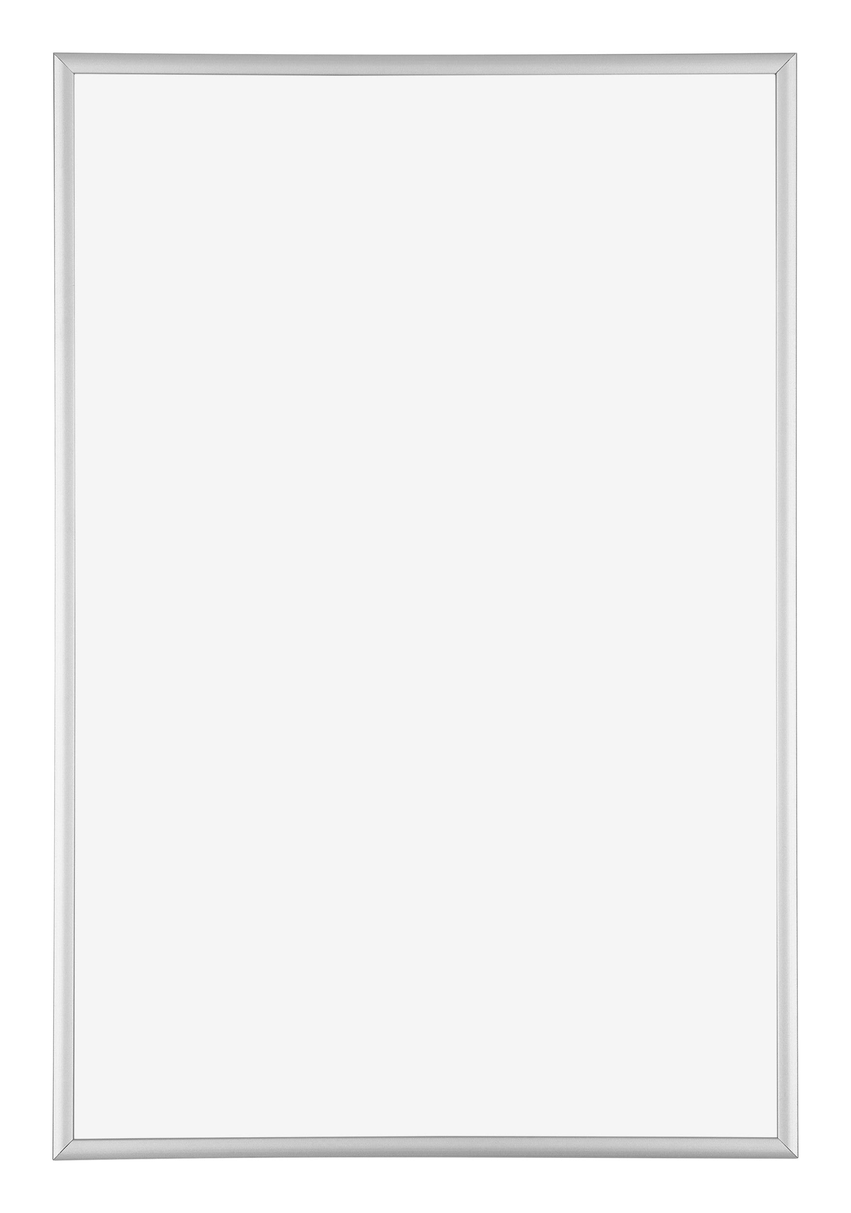 Austin Aluminium Photo Frame 20x30cm Silver Matt Front | Yourdecoration.com