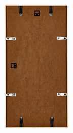 Austin Aluminium Photo Frame 20x40cm Gold Vintage Back | Yourdecoration.com