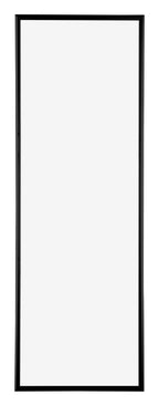 Austin Aluminium Photo Frame 20x60cm Black High Gloss Front | Yourdecoration.com