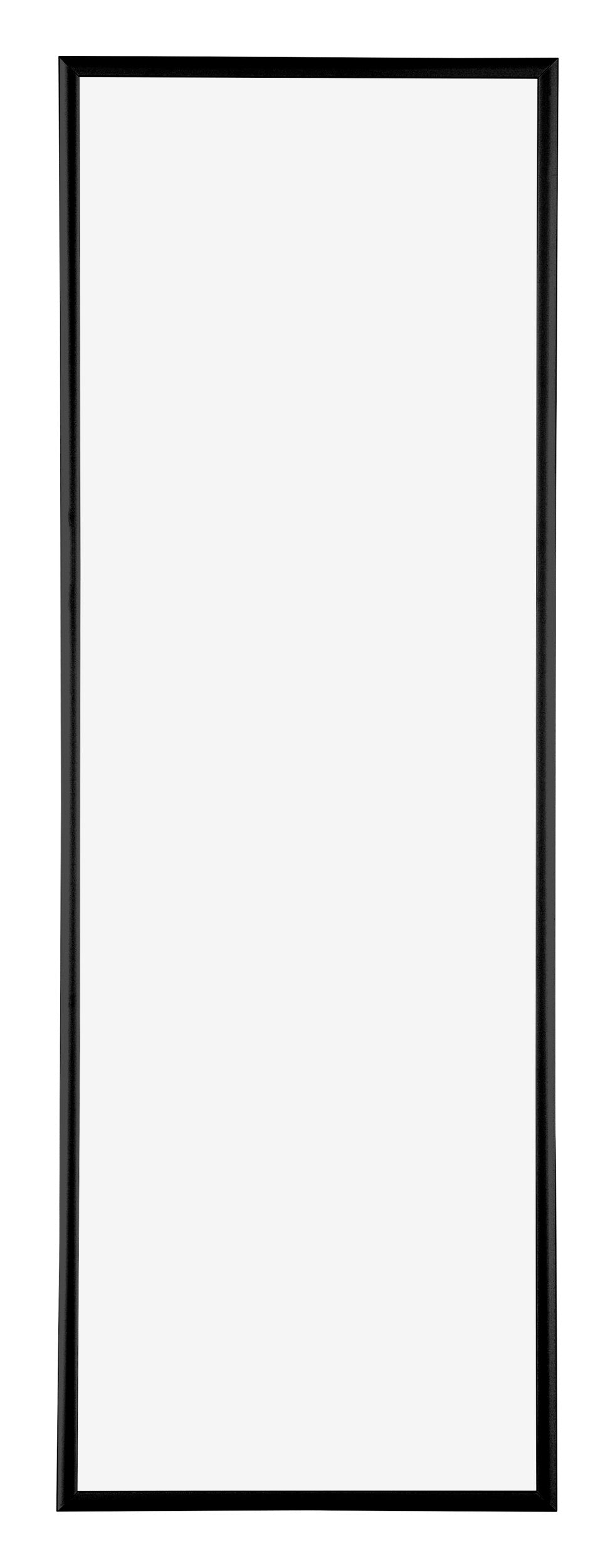 Austin Aluminium Photo Frame 20x60cm Black High Gloss Front | Yourdecoration.com