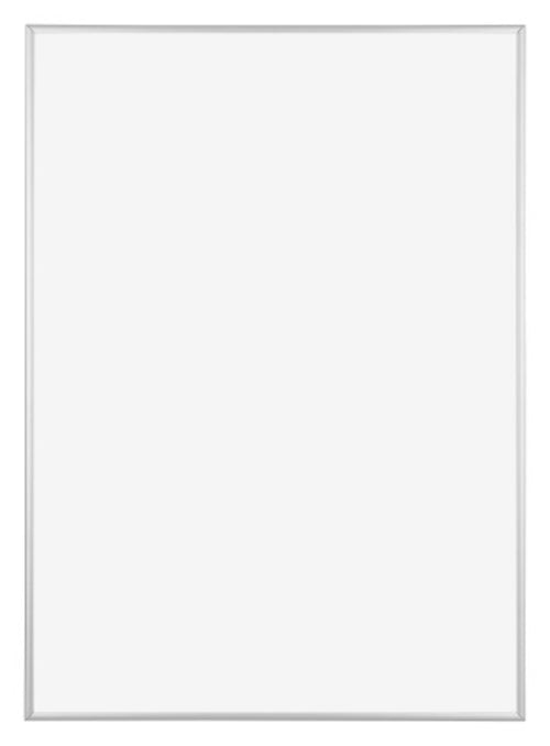 Austin Aluminium Photo Frame 21x29 7cm A4 Silver Matt Front 2 | Yourdecoration.com