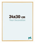 Austin Aluminium Photo Frame 24x30cm Gold Vintage Front Size | Yourdecoration.com