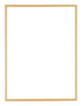 Austin Aluminium Photo Frame 24x32cm Gold Vintage Front | Yourdecoration.com