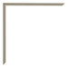 Austin Aluminium Photo Frame 25x75cm Champagne Detail Corner | Yourdecoration.com