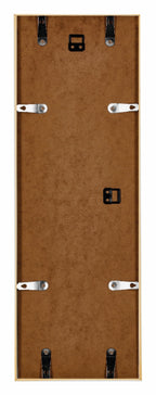 Austin Aluminium Photo Frame 25x75cm Gold Vintage Back | Yourdecoration.com