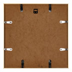 Austin Aluminium Photo Frame 30x30cm Gold Vintage Back | Yourdecoration.com