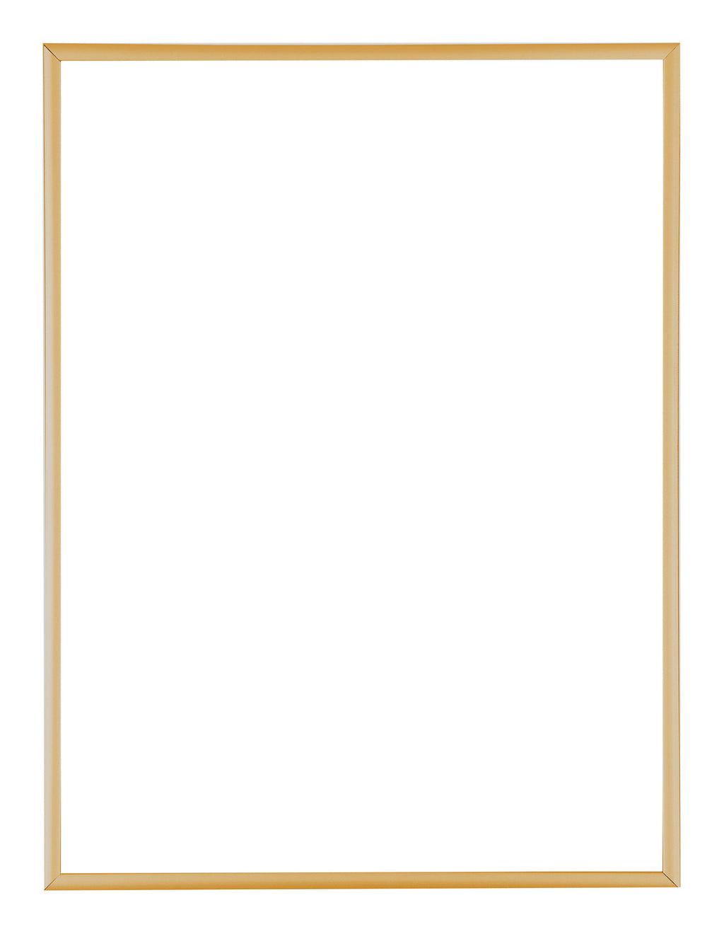 Austin Aluminium Photo Frame 30x40cm Gold Vintage Front | Yourdecoration.com