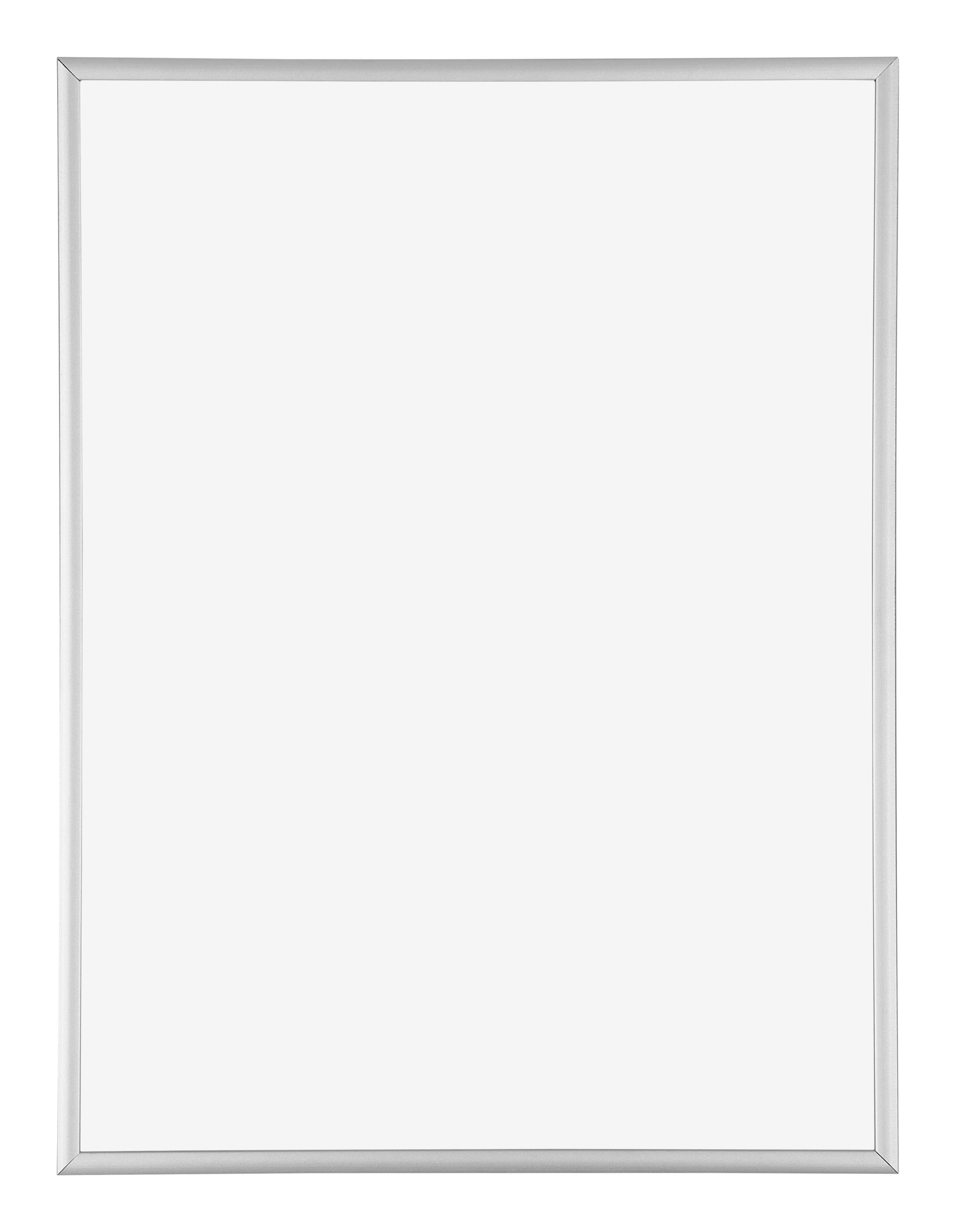 Austin Aluminium Photo Frame 30x40cm Silver Matt Front | Yourdecoration.com