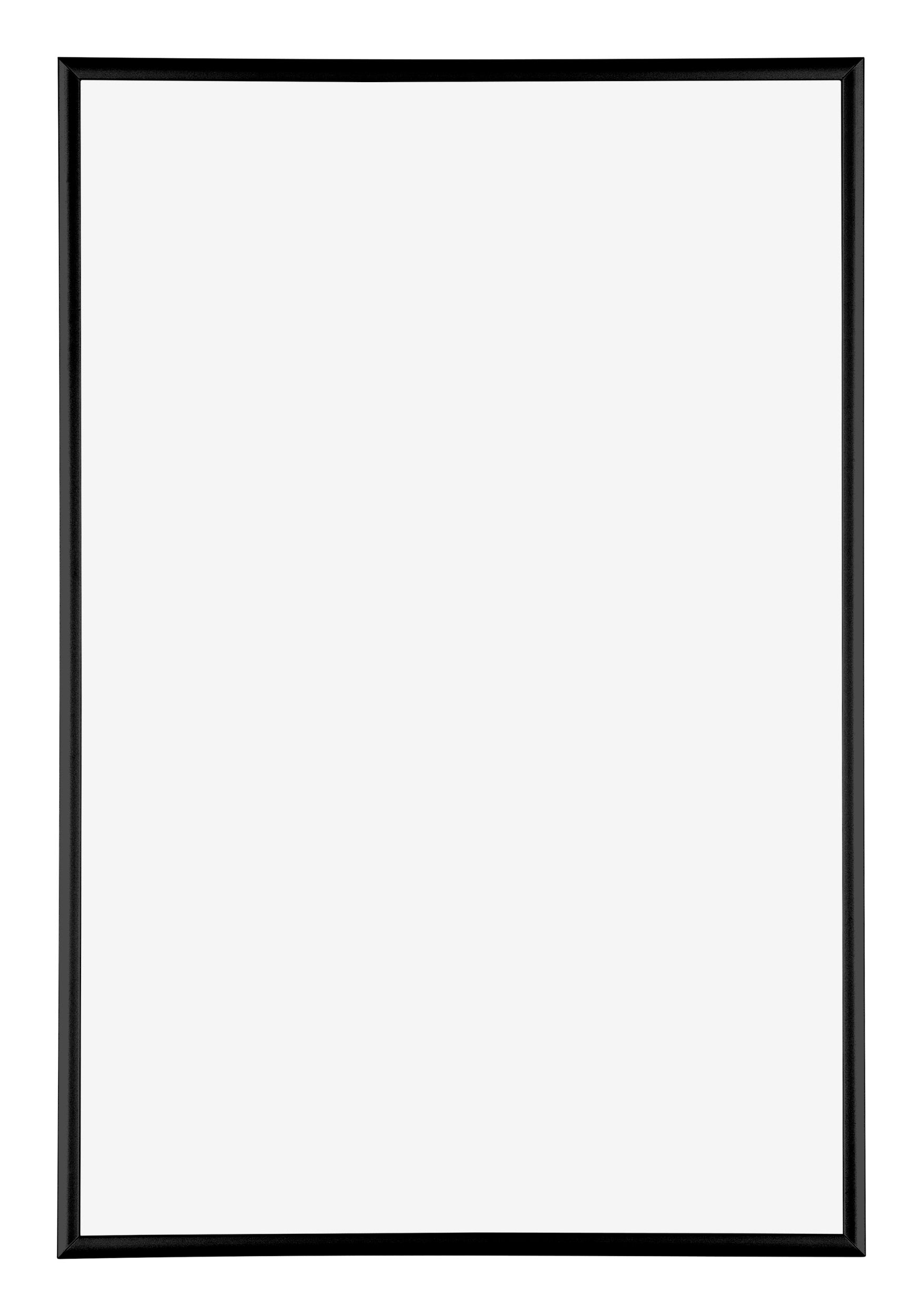 Austin Aluminium Photo Frame 30x45cm Black High Gloss Front | Yourdecoration.com