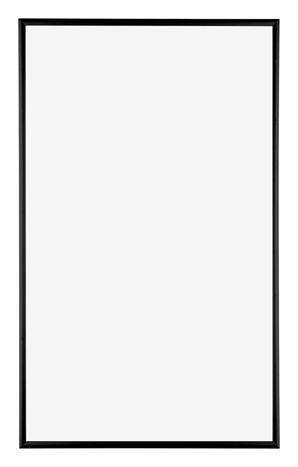 Austin Aluminium Photo Frame 30x50cm Black High Gloss Front | Yourdecoration.com