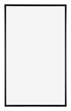 Austin Aluminium Photo Frame 30x50cm Black High Gloss Front | Yourdecoration.com