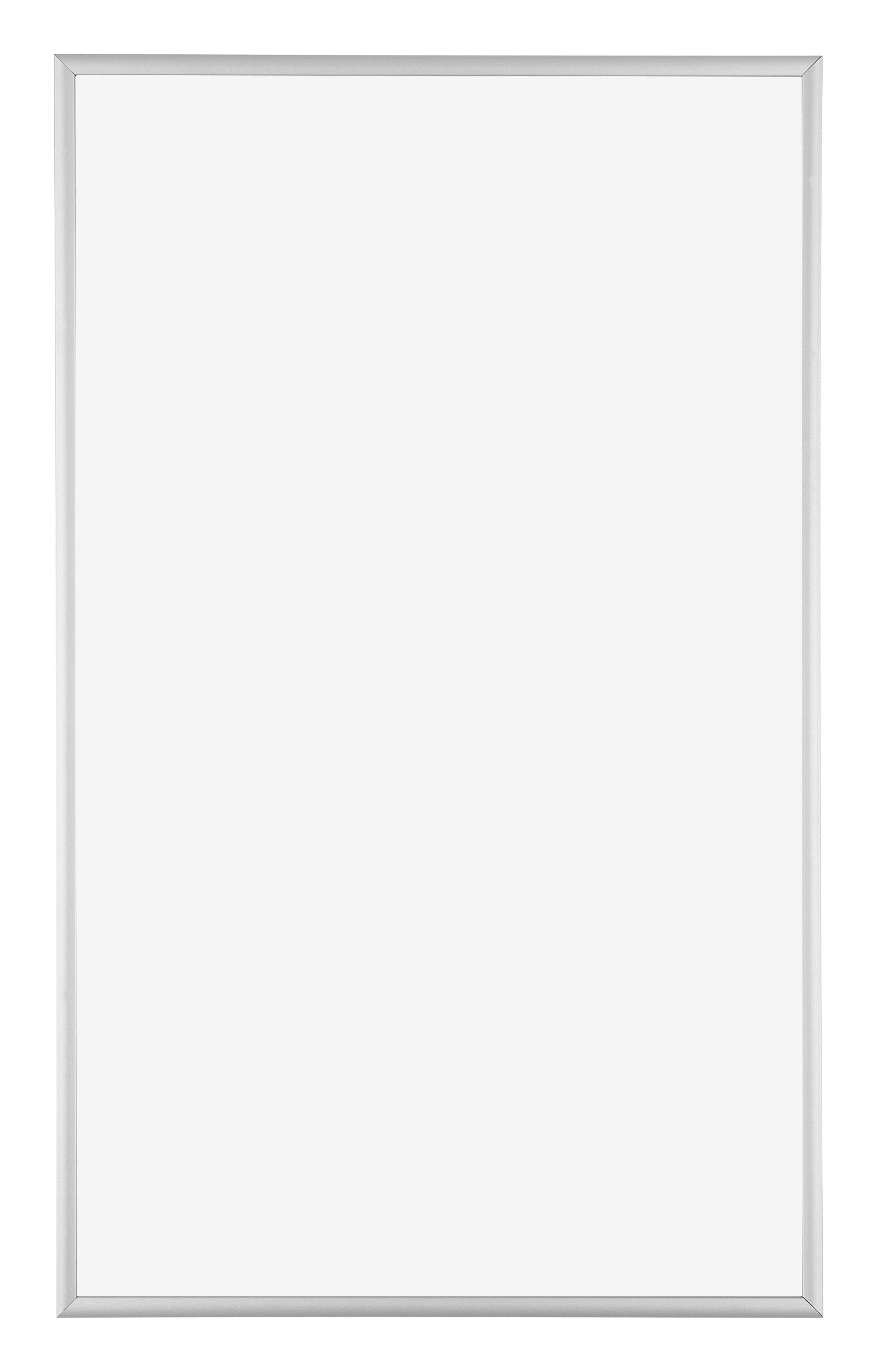 Austin Aluminium Photo Frame 30x50cm Silver Matt Front | Yourdecoration.com
