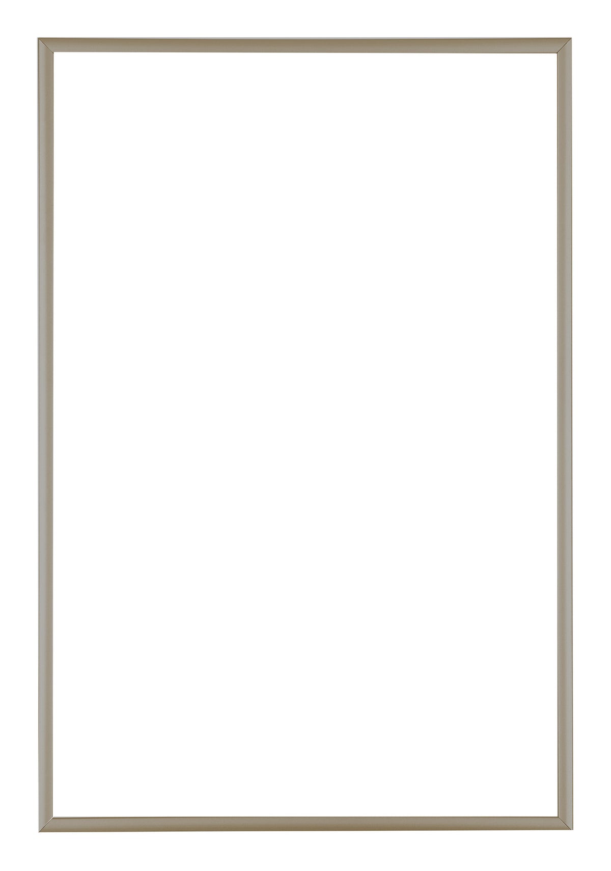 Austin Aluminium Photo Frame 32x45cm Champagne Front | Yourdecoration.com