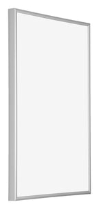 Austin Aluminium Photo Frame 32x45cm Silver Matte Front Oblique | Yourdecoration.com