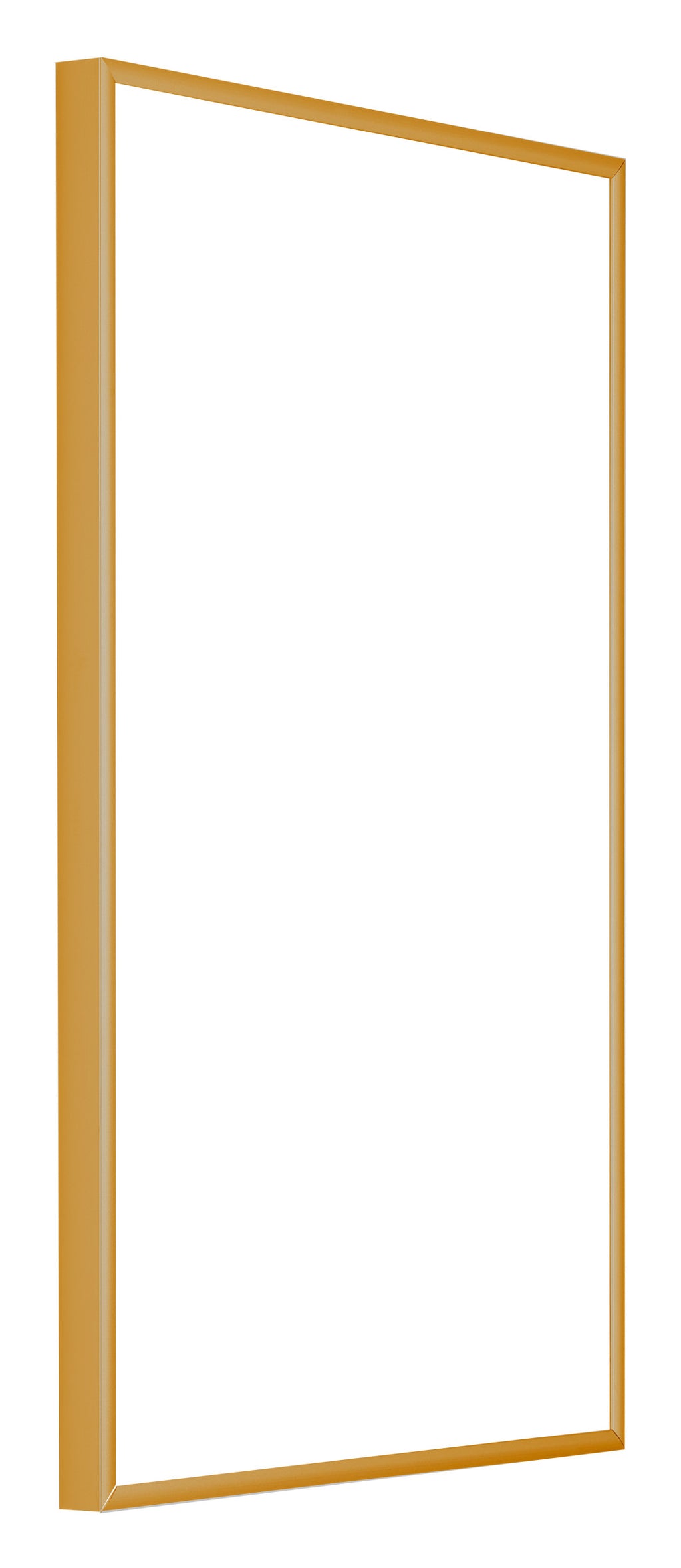 Austin Aluminium Photo Frame 33x48cm Gold Vintage Front Oblique | Yourdecoration.com