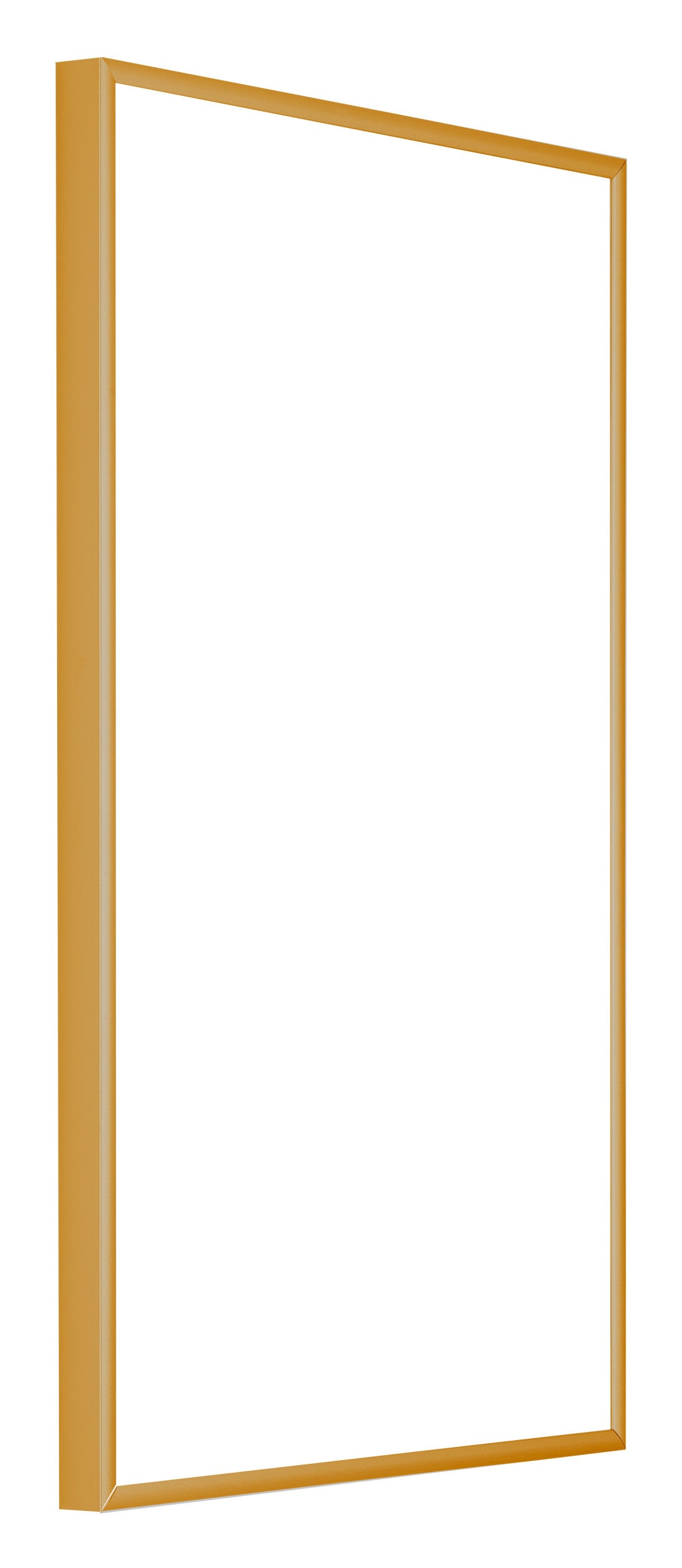Austin Aluminium Photo Frame 33x48cm Gold Vintage Front Oblique | Yourdecoration.com