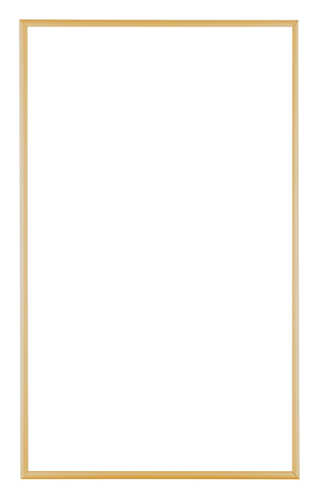 Austin Aluminium Photo Frame 33x48cm Gold Vintage Front | Yourdecoration.com