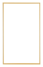 Austin Aluminium Photo Frame 33x48cm Gold Vintage Front | Yourdecoration.com