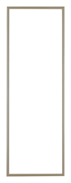 Austin Aluminium Photo Frame 33x98cm Champagne Front | Yourdecoration.com