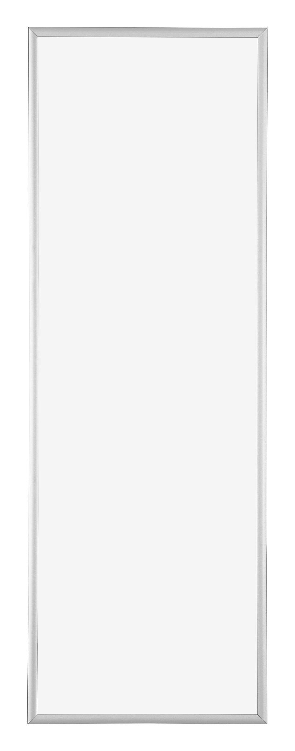 Austin Aluminium Photo Frame 33x98cm Silver Matte Front | Yourdecoration.com