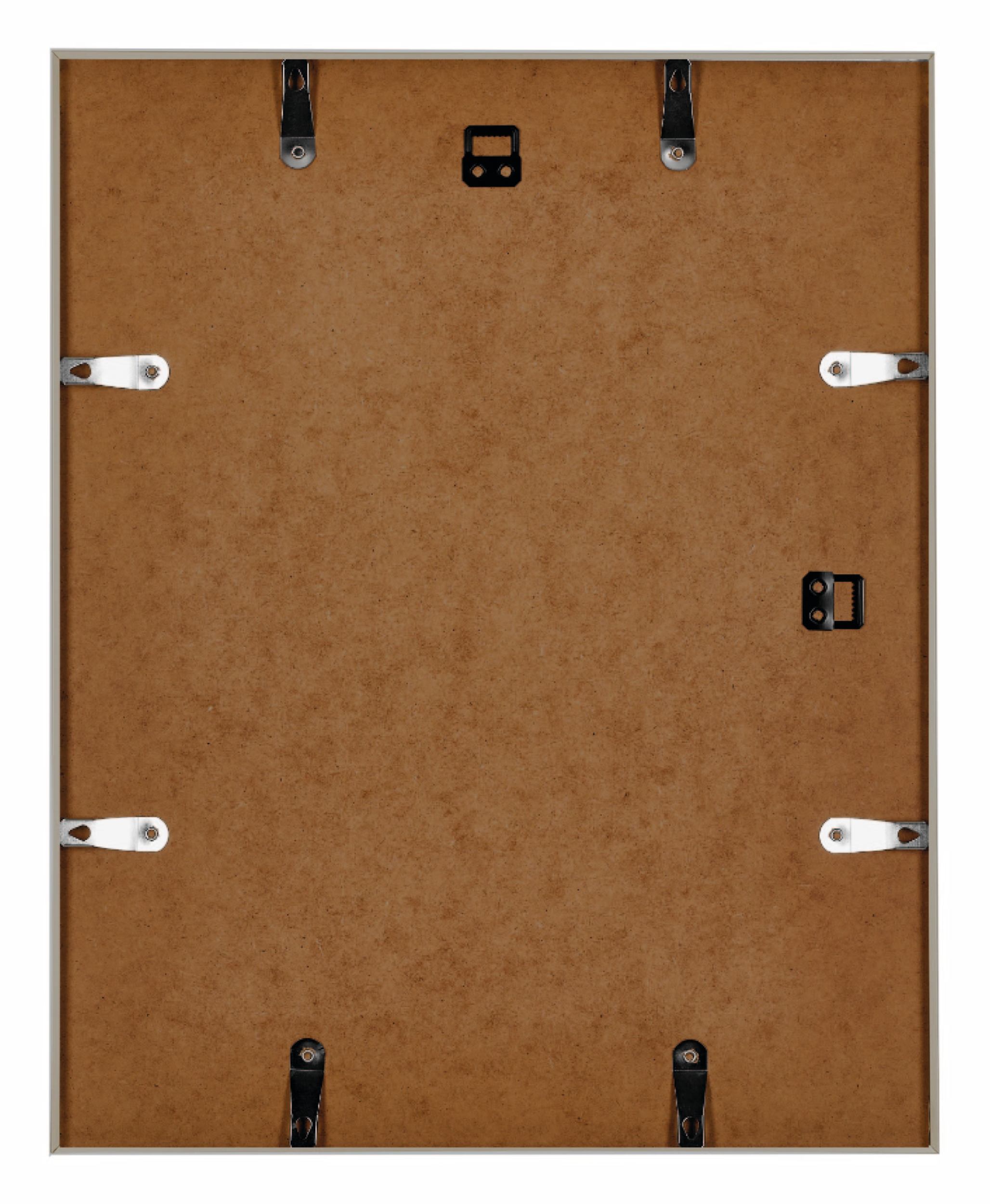 Austin Aluminium Photo Frame 35x45cm Champagne Back | Yourdecoration.com