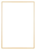 Austin Aluminium Photo Frame 35x50cm Gold Vintage Front | Yourdecoration.com