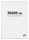 Austin Aluminium Photo Frame 35x50cm Silver High Gloss Front Size | Yourdecoration.com