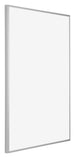 Austin Aluminium Photo Frame 35x50cm Silver Matt Front Oblique | Yourdecoration.com
