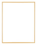 Austin Aluminium Photo Frame 36x49cm Gold Vintage Front | Yourdecoration.com