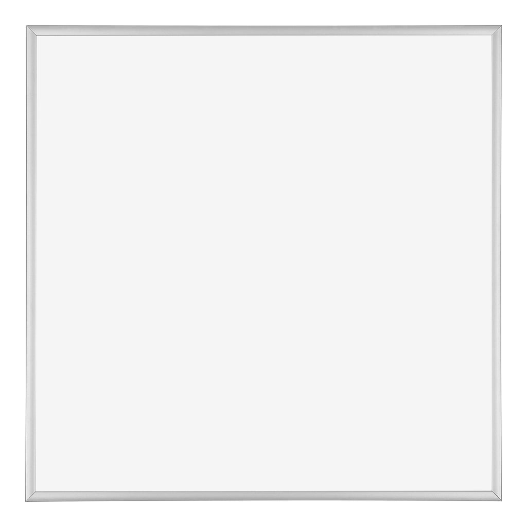 Austin Aluminium Photo Frame 40x40cm Silver Matt Front | Yourdecoration.com