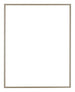 Austin Aluminium Photo Frame 40x45cm Champagne Front | Yourdecoration.com