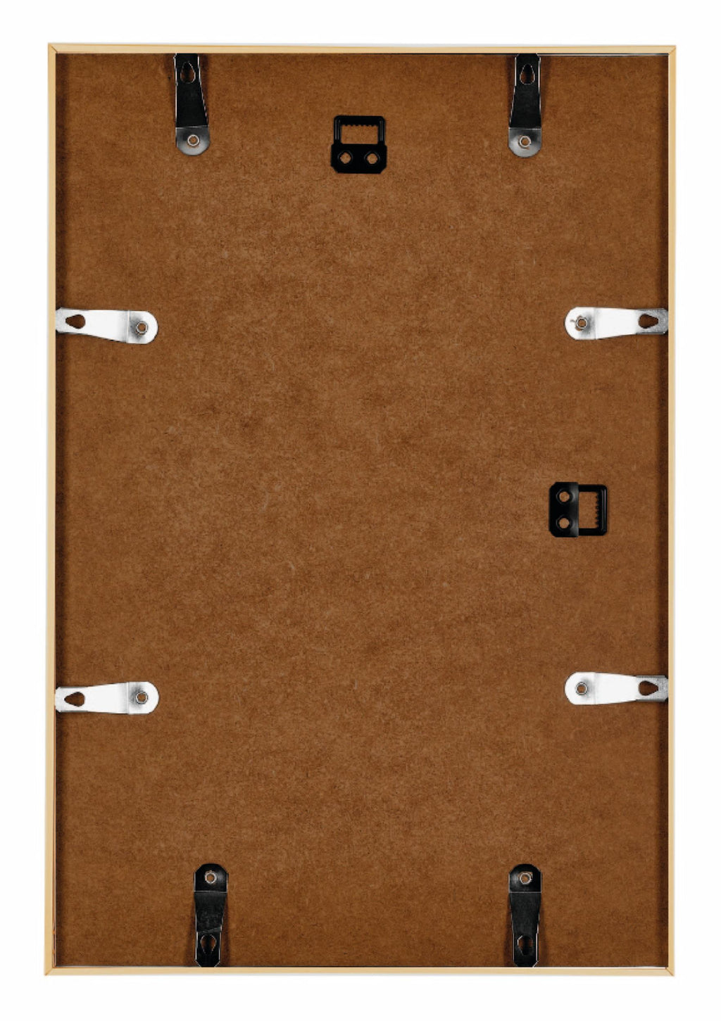 Austin Aluminium Photo Frame 40x60cm Gold Vintage Back | Yourdecoration.com