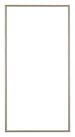 Austin Aluminium Photo Frame 40x70cm Champagne Front | Yourdecoration.com
