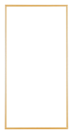 Austin Aluminium Photo Frame 40x80cm Gold Vintage Front | Yourdecoration.com