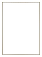 Austin Aluminium Photo Frame 42x60cm Champagne Front | Yourdecoration.com