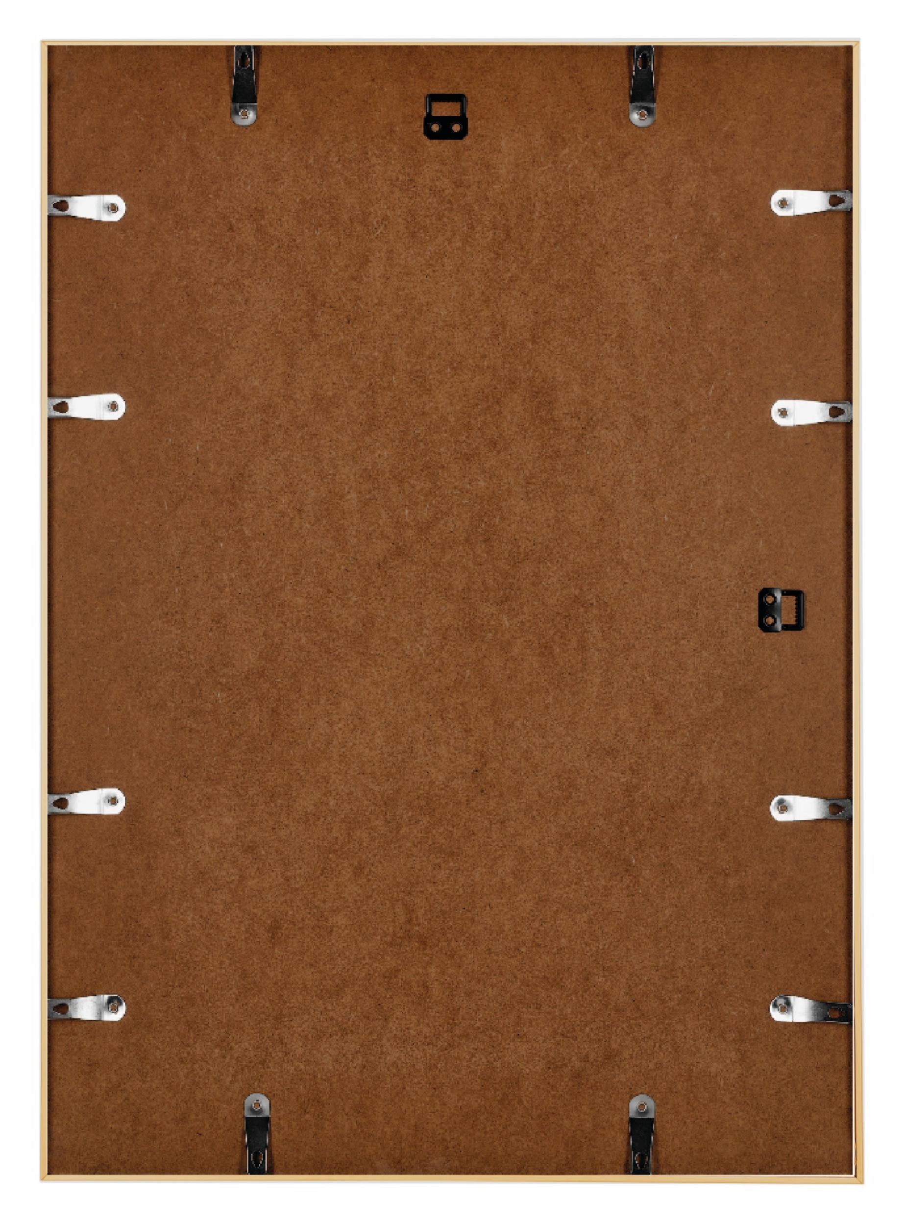 Austin Aluminium Photo Frame 42x60cm Gold Vintage Back | Yourdecoration.com