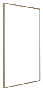 Austin Aluminium Photo Frame 42x60cm Silver Matt Front Oblique | Yourdecoration.com