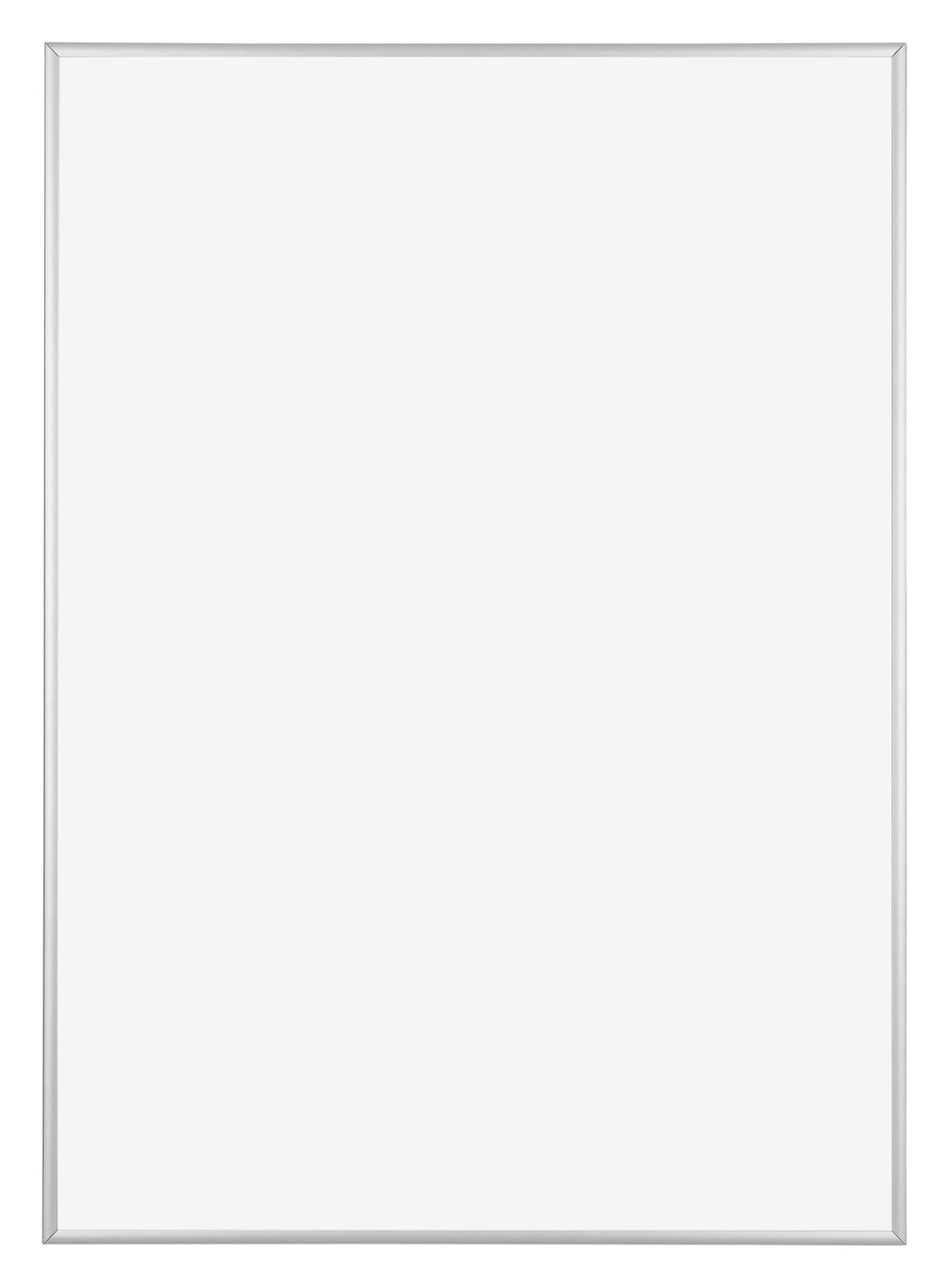 Austin Aluminium Photo Frame 42x60cm Silver Matt Front | Yourdecoration.com