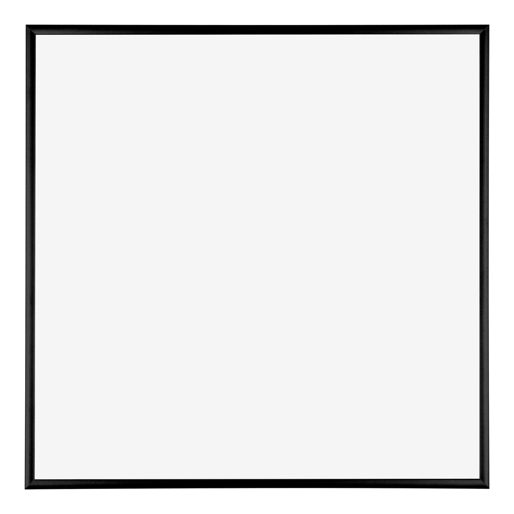 Austin Aluminium Photo Frame 45x45cm Black High Gloss Front | Yourdecoration.com