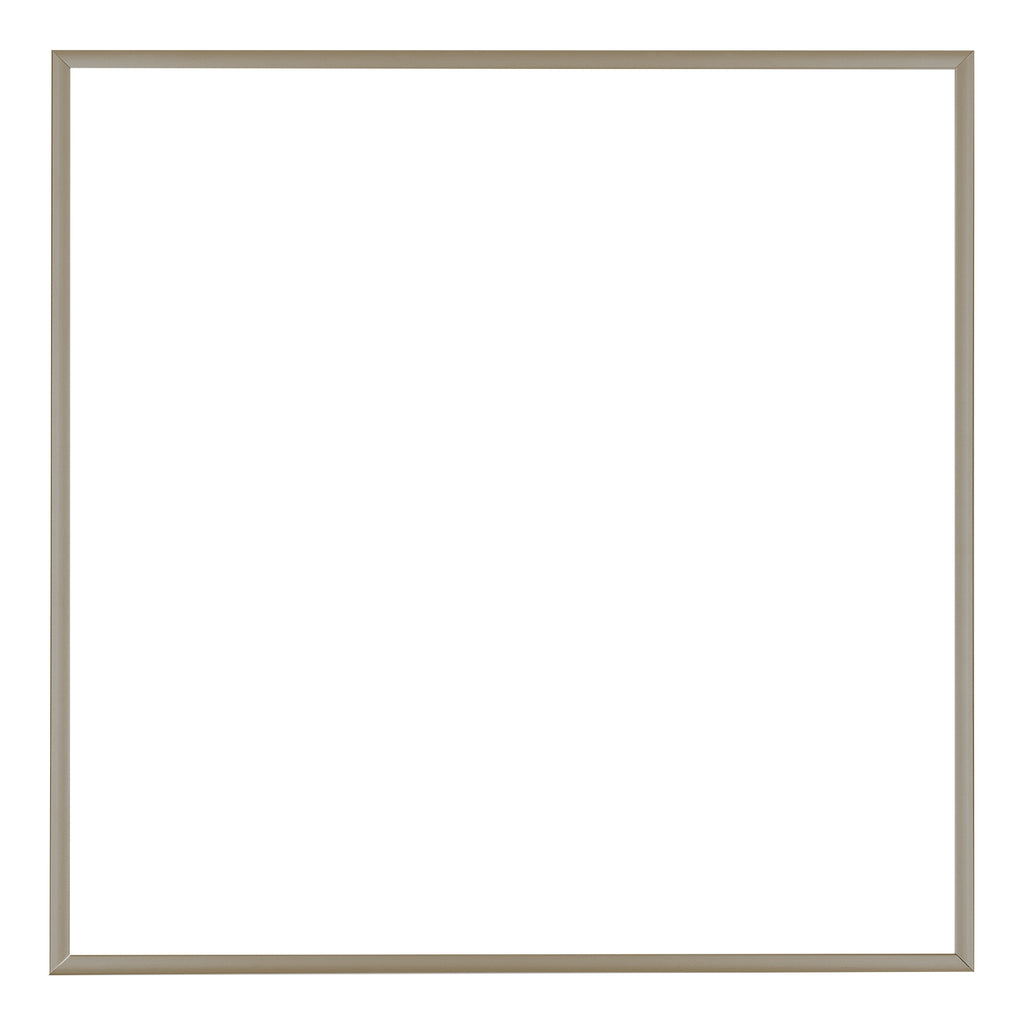 Austin Aluminium Photo Frame 45x45cm Champagne Front | Yourdecoration.com
