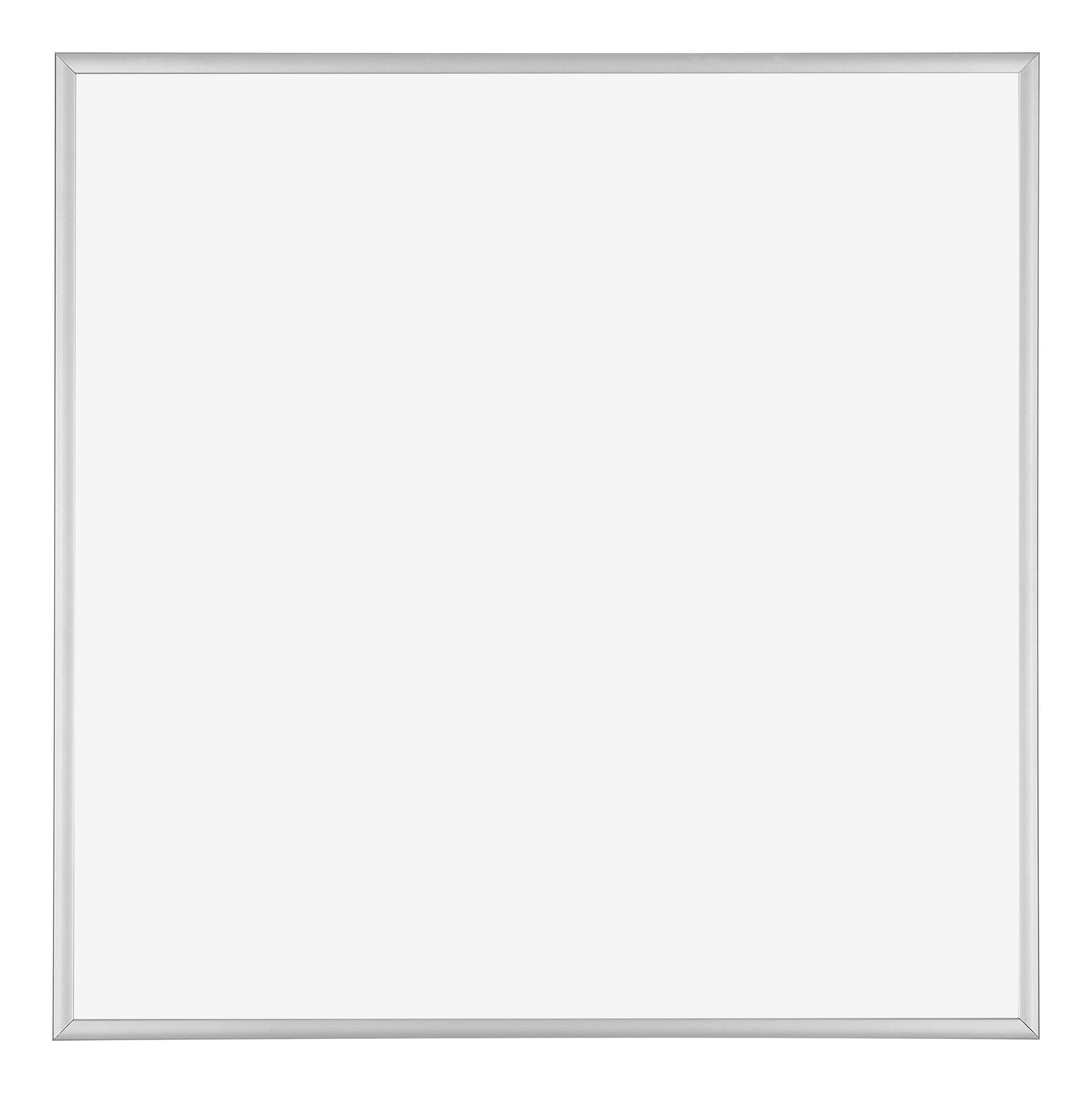 Austin Aluminium Photo Frame 45x45cm Silver Matt Front | Yourdecoration.com
