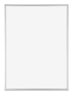 Austin Aluminium Photo Frame 45x60cm Silver Matt Front 2 | Yourdecoration.com