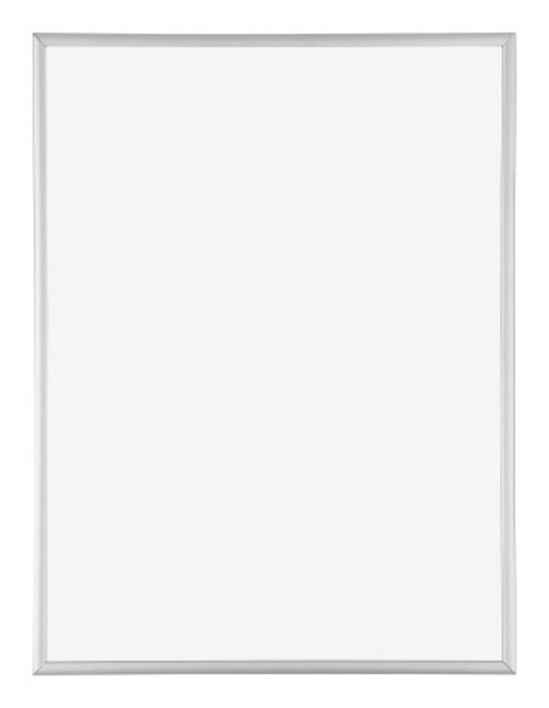 Austin Aluminium Photo Frame 45x60cm Silver Matt Front 2 | Yourdecoration.com