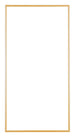 Austin Aluminium Photo Frame 45x80cm Gold Vintage Front | Yourdecoration.com