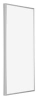 Austin Aluminium Photo Frame 45x80cm Silver Matt Front Oblique | Yourdecoration.com
