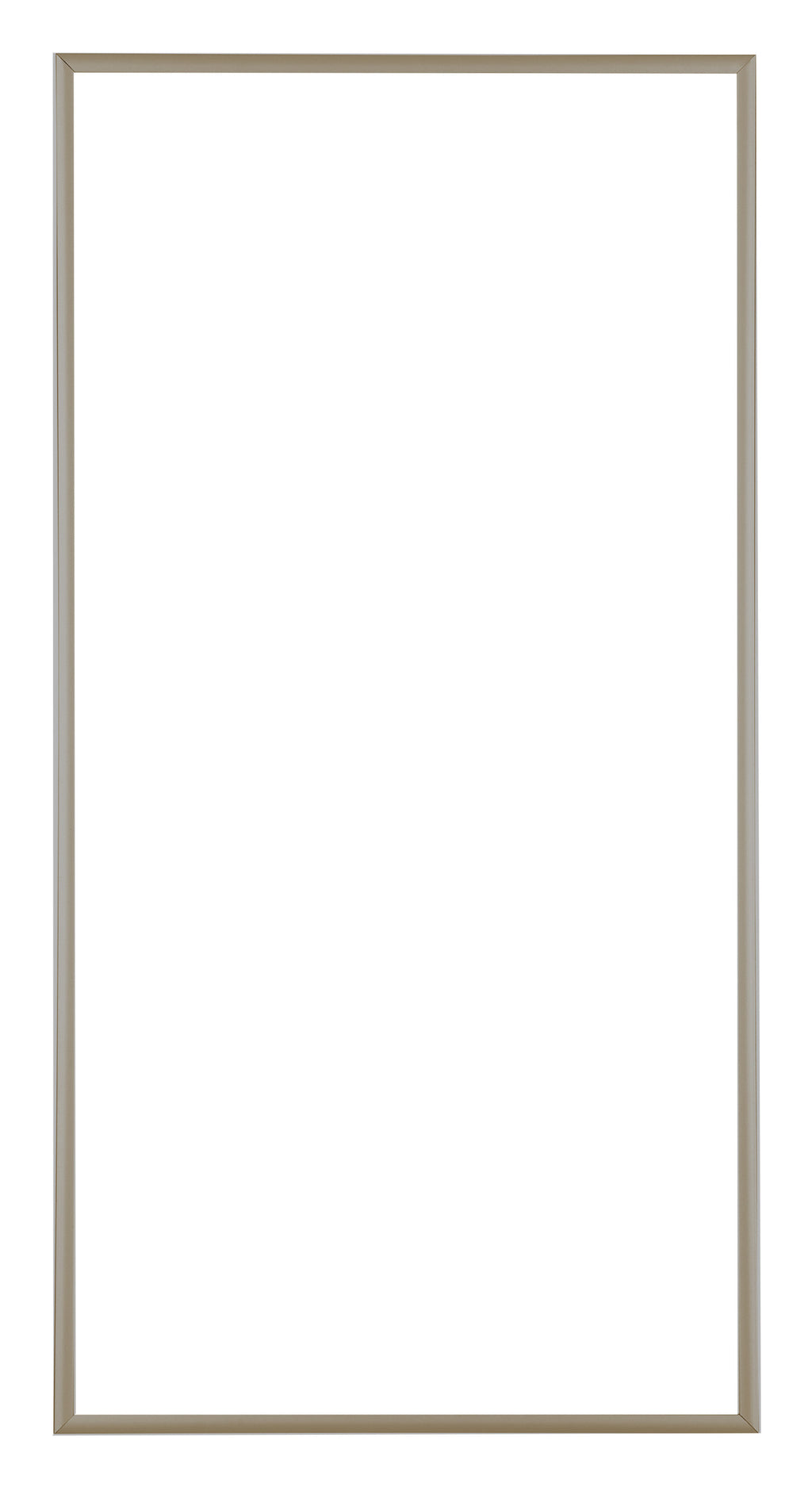 Austin Aluminium Photo Frame 45x80cm Silver Matt Front | Yourdecoration.com