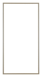Austin Aluminium Photo Frame 45x80cm Silver Matt Front | Yourdecoration.com