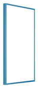 Austin Aluminium Photo Frame 45x80cm Steel Blue Front Oblique | Yourdecoration.com