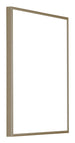 Austin Aluminium Photo Frame 46x61cm Champagne Front Oblique | Yourdecoration.com