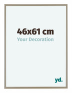 Austin Aluminium Photo Frame 46x61cm Champagne Front Size | Yourdecoration.com
